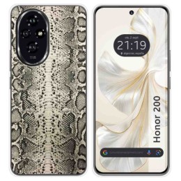 Funda Silicona para Huawei Honor 200 5G diseño Animal 01 Dibujos