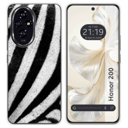 Funda Silicona para Huawei Honor 200 5G diseño Animal 02 Dibujos