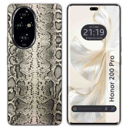 Funda Silicona para Huawei Honor 200 Pro 5G diseño Animal 01 Dibujos