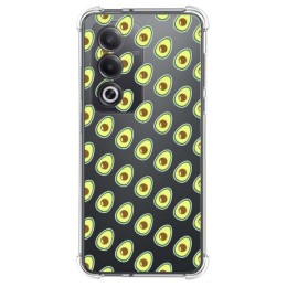 Funda Silicona Antigolpes para Oppo A80 5G diseño Aguacate Dibujos