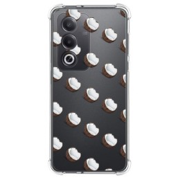 Funda Silicona Antigolpes para Oppo A80 5G diseño Cocos Dibujos