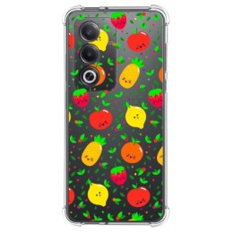 Funda Silicona Antigolpes para Oppo A80 5G diseño Frutas 01 Dibujos