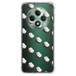 Funda Silicona Antigolpes para Oppo Reno 12F 4G / 12 F 5G diseño Cocos Dibujos