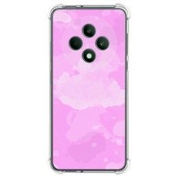 Funda Silicona Antigolpes para Oppo Reno 12F 4G / 12 F 5G diseño Acuarela 04 Dibujos