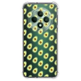 Funda Silicona Antigolpes para Oppo Reno 12FS 4G / 12 FS 5G diseño Aguacate Dibujos