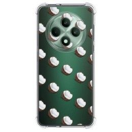 Funda Silicona Antigolpes para Oppo Reno 12FS 4G / 12 FS 5G diseño Cocos Dibujos