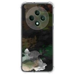 Funda Silicona Antigolpes para Oppo Reno 12FS 4G / 12 FS 5G diseño Acuarela 12 Dibujos