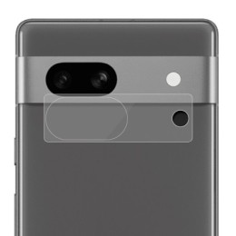 Protector Cristal Templado Cámara Trasera para Google Pixel 7a 5G Vidrio