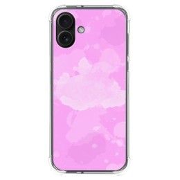 Funda Silicona Antigolpes para Iphone 16 Plus (6.7) diseño Acuarela 04 Dibujos