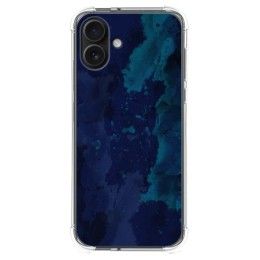 Funda Silicona Antigolpes para Iphone 16 Plus (6.7) diseño Acuarela 13 Dibujos