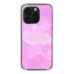 Funda Silicona Antigolpes para Iphone 16 Pro (6.3) diseño Acuarela 04 Dibujos