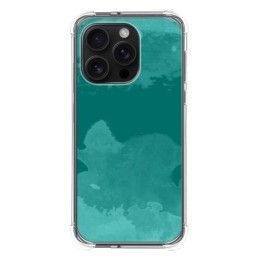 Funda Silicona Antigolpes para Iphone 16 Pro (6.3) diseño Acuarela 06 Dibujos