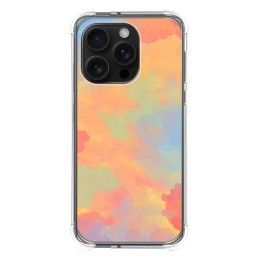 Funda Silicona Antigolpes para Iphone 16 Pro (6.3) diseño Acuarela 08 Dibujos