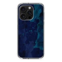 Funda Silicona Antigolpes para Iphone 16 Pro (6.3) diseño Acuarela 13 Dibujos