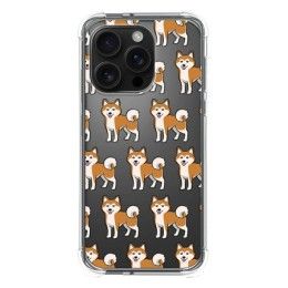 Funda Silicona Antigolpes para Iphone 16 Pro (6.3) diseño Perros 08 Dibujos