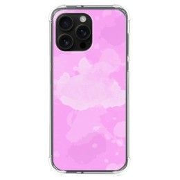 Funda Silicona Antigolpes para Iphone 16 Pro Max (6.9) diseño Acuarela 04 Dibujos