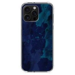 Funda Silicona Antigolpes para Iphone 16 Pro Max (6.9) diseño Acuarela 13 Dibujos