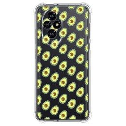 Funda Silicona Antigolpes para Huawei Honor 200 5G diseño Aguacate Dibujos