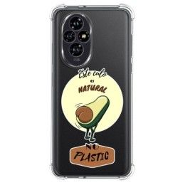 Funda Silicona Antigolpes para Huawei Honor 200 5G diseño Culo Natural Dibujos