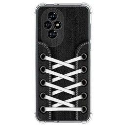 Funda Silicona Antigolpes para Huawei Honor 200 5G diseño Zapatillas 02 Dibujos