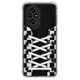 Funda Silicona Antigolpes para Huawei Honor 200 5G diseño Zapatillas 03 Dibujos