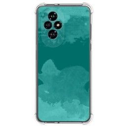 Funda Silicona Antigolpes para Huawei Honor 200 5G diseño Acuarela 06 Dibujos