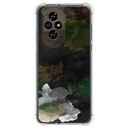 Funda Silicona Antigolpes para Huawei Honor 200 5G diseño Acuarela 12 Dibujos