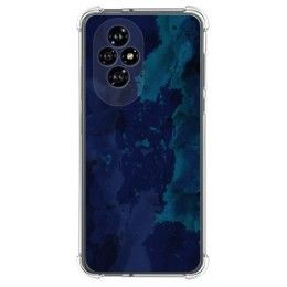 Funda Silicona Antigolpes para Huawei Honor 200 5G diseño Acuarela 13 Dibujos