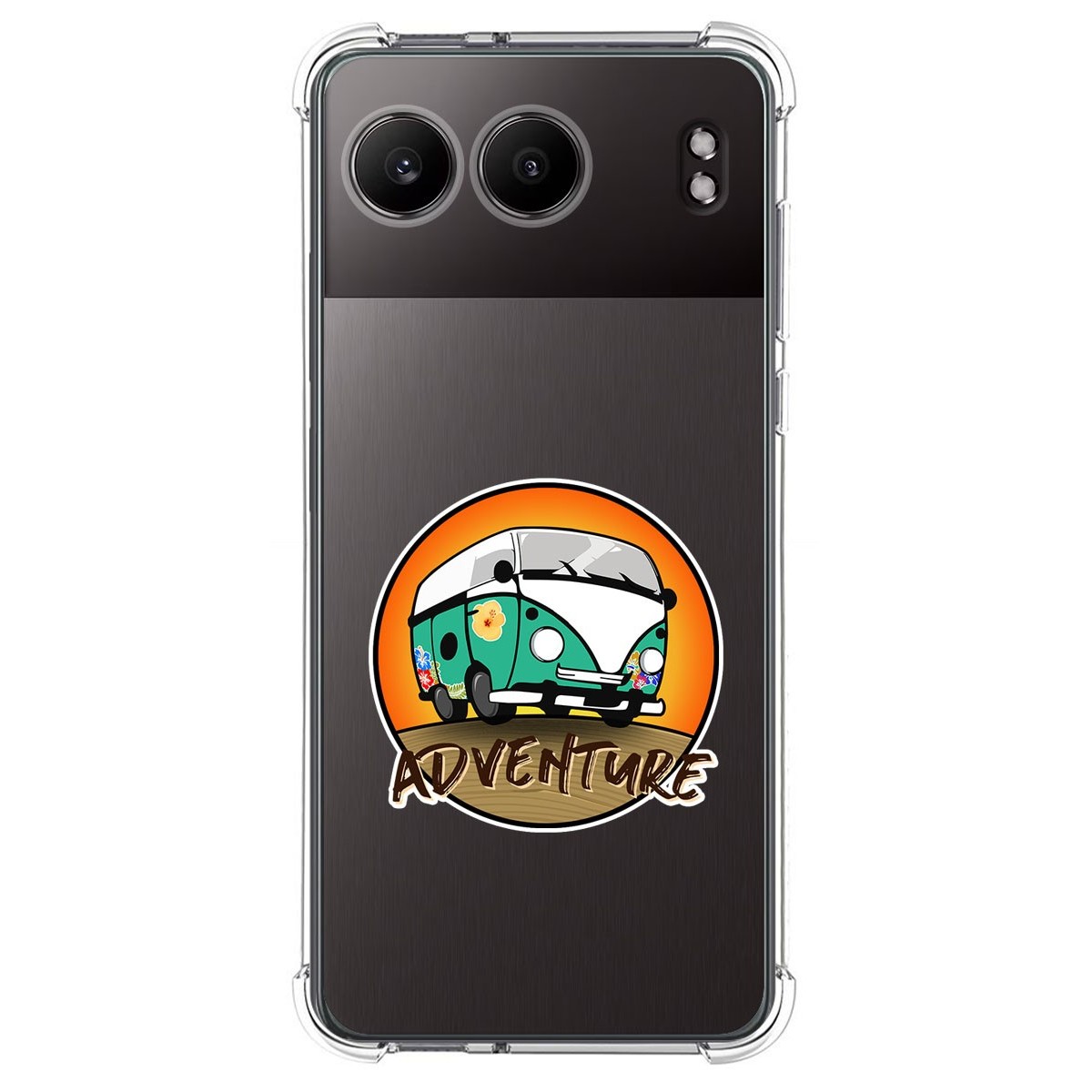 Funda Silicona Antigolpes para Oneplus Nord 4 5G diseño Adventure Dibujos