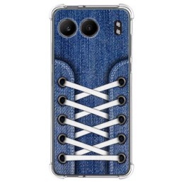 Funda Silicona Antigolpes para Oneplus Nord 4 5G diseño Zapatillas 01 Dibujos