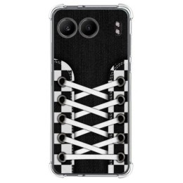 Funda Silicona Antigolpes para Oneplus Nord 4 5G diseño Zapatillas 03 Dibujos