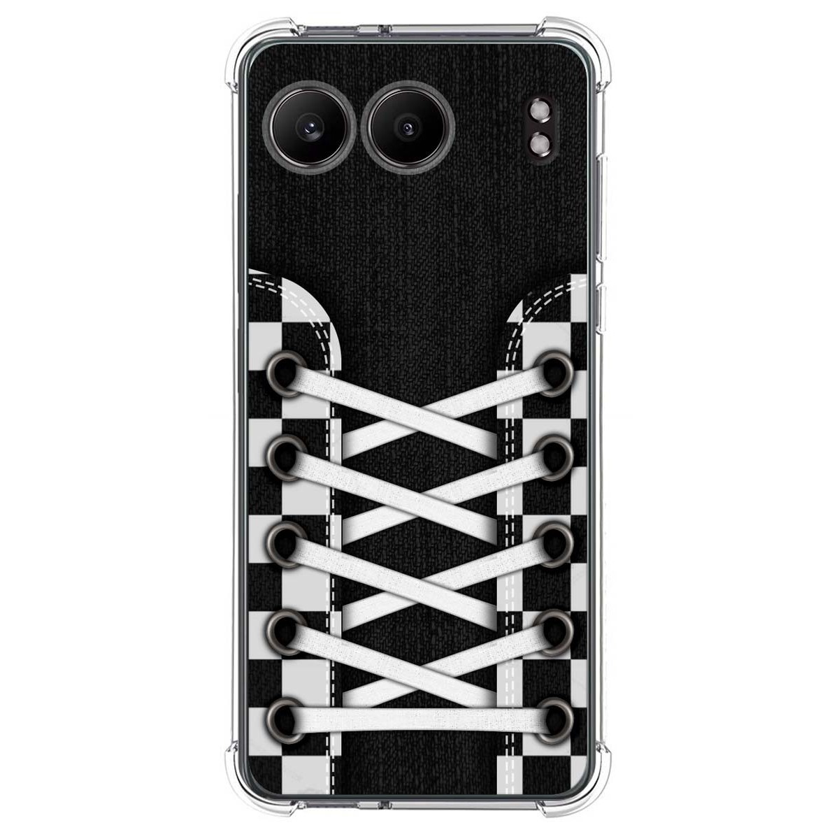 Funda Silicona Antigolpes para Oneplus Nord 4 5G diseño Zapatillas 03 Dibujos