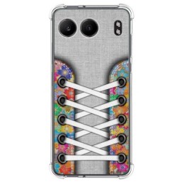 Funda Silicona Antigolpes para Oneplus Nord 4 5G diseño Zapatillas 04 Dibujos