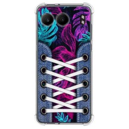 Funda Silicona Antigolpes para Oneplus Nord 4 5G diseño Zapatillas 07 Dibujos