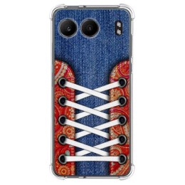 Funda Silicona Antigolpes para Oneplus Nord 4 5G diseño Zapatillas 11 Dibujos