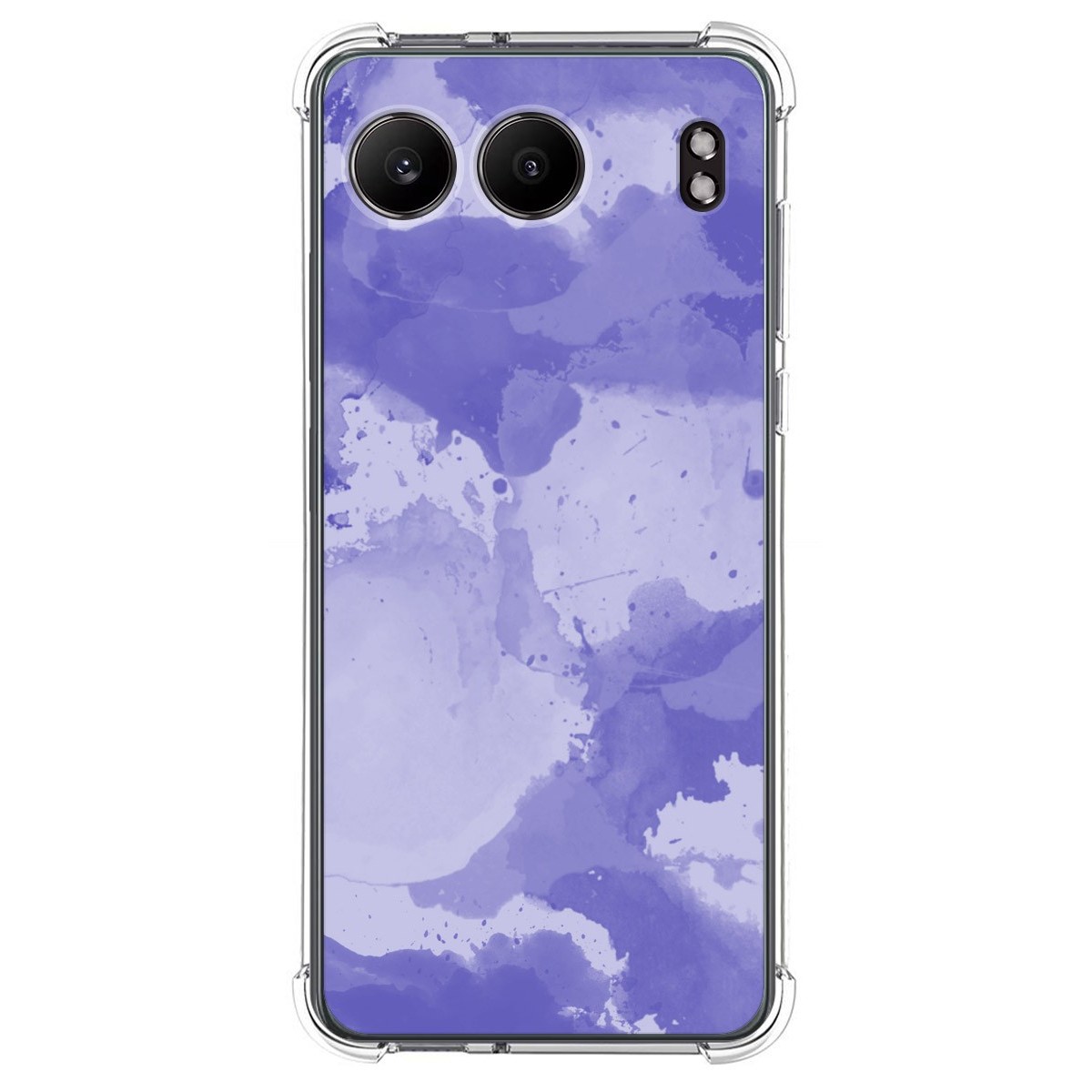 Funda Silicona Antigolpes para Oneplus Nord 4 5G diseño Acuarela 01 Dibujos