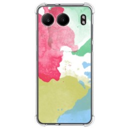 Funda Silicona Antigolpes para Oneplus Nord 4 5G diseño Acuarela 02 Dibujos