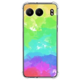 Funda Silicona Antigolpes para Oneplus Nord 4 5G diseño Acuarela 03 Dibujos