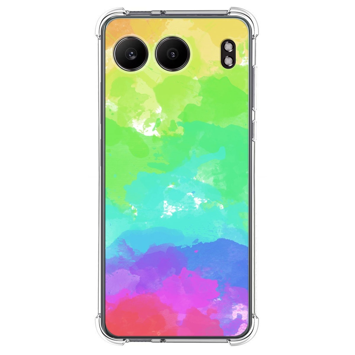 Funda Silicona Antigolpes para Oneplus Nord 4 5G diseño Acuarela 03 Dibujos