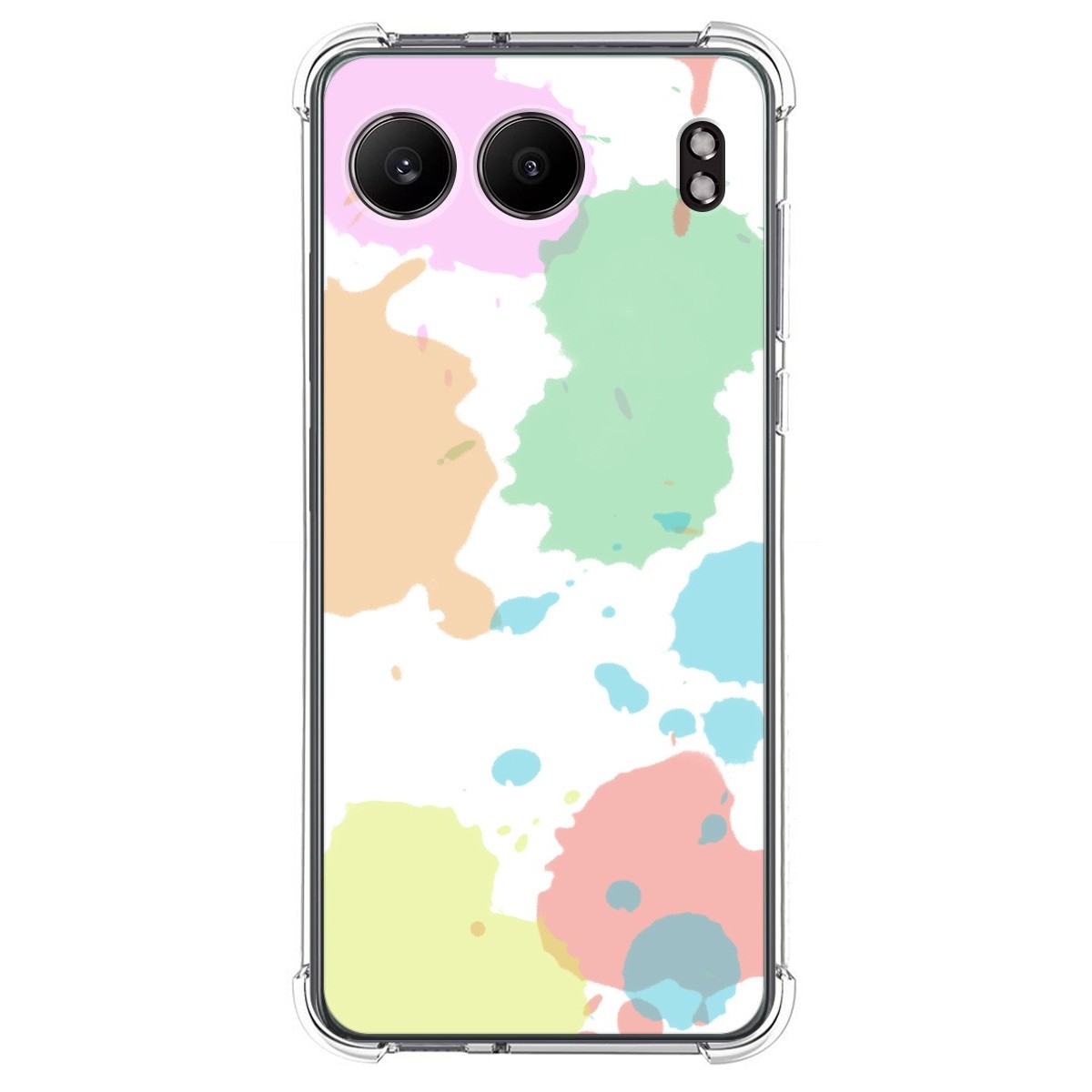 Funda Silicona Antigolpes para Oneplus Nord 4 5G diseño Acuarela 05 Dibujos