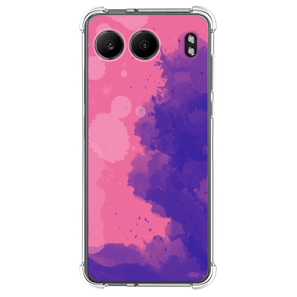 Funda Silicona Antigolpes para Oneplus Nord 4 5G diseño Acuarela 07 Dibujos