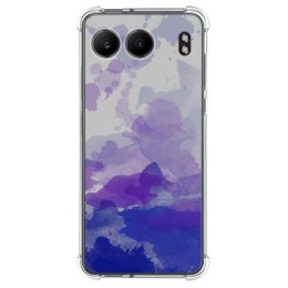 Funda Silicona Antigolpes para Oneplus Nord 4 5G diseño Acuarela 09 Dibujos