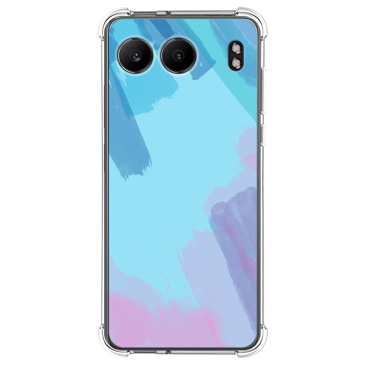 Funda Silicona Antigolpes para Oneplus Nord 4 5G diseño Acuarela 10 Dibujos