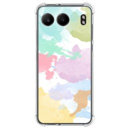 Funda Silicona Antigolpes para Oneplus Nord 4 5G diseño Acuarela 11 Dibujos