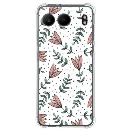 Funda Silicona Antigolpes para Oneplus Nord 4 5G diseño Flores 01 Dibujos