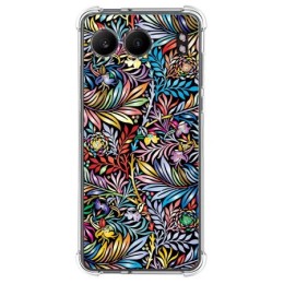 Funda Silicona Antigolpes para Oneplus Nord 4 5G diseño Flores 04 Dibujos