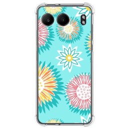 Funda Silicona Antigolpes para Oneplus Nord 4 5G diseño Flores 05 Dibujos