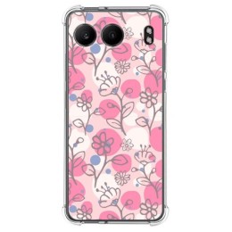 Funda Silicona Antigolpes para Oneplus Nord 4 5G diseño Flores 07 Dibujos