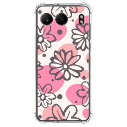 Funda Silicona Antigolpes para Oneplus Nord 4 5G diseño Flores 09 Dibujos