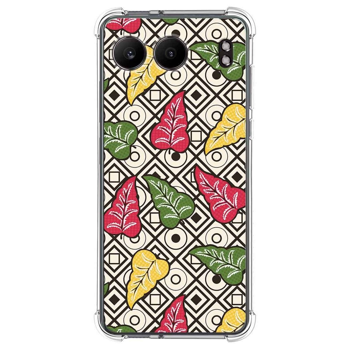 Funda Silicona Antigolpes para Oneplus Nord 4 5G diseño Flores 11 Dibujos